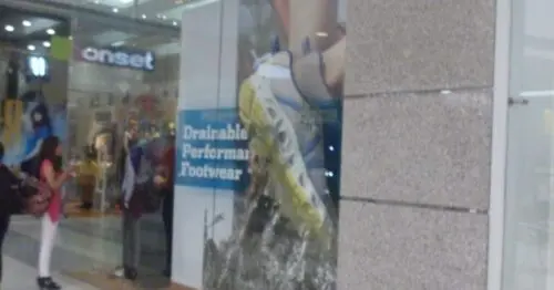 COLUMBIA SPORTSWEAR CENTRO COMERCIAL GRAN ESTACION BOGOTÁ COLUMBIA SPORTSWEAR CENTRO COMERCIAL GRAN ESTACION BOGOTÁ